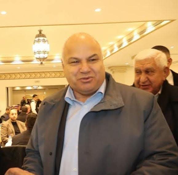 كلمات بحق الوزير خالد البكار