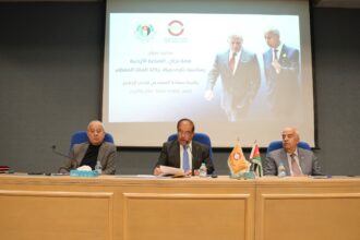 الجغبير: الصناعة الأردنية قصة نجاح تعكس تطور الأردن خلال عهد الملك