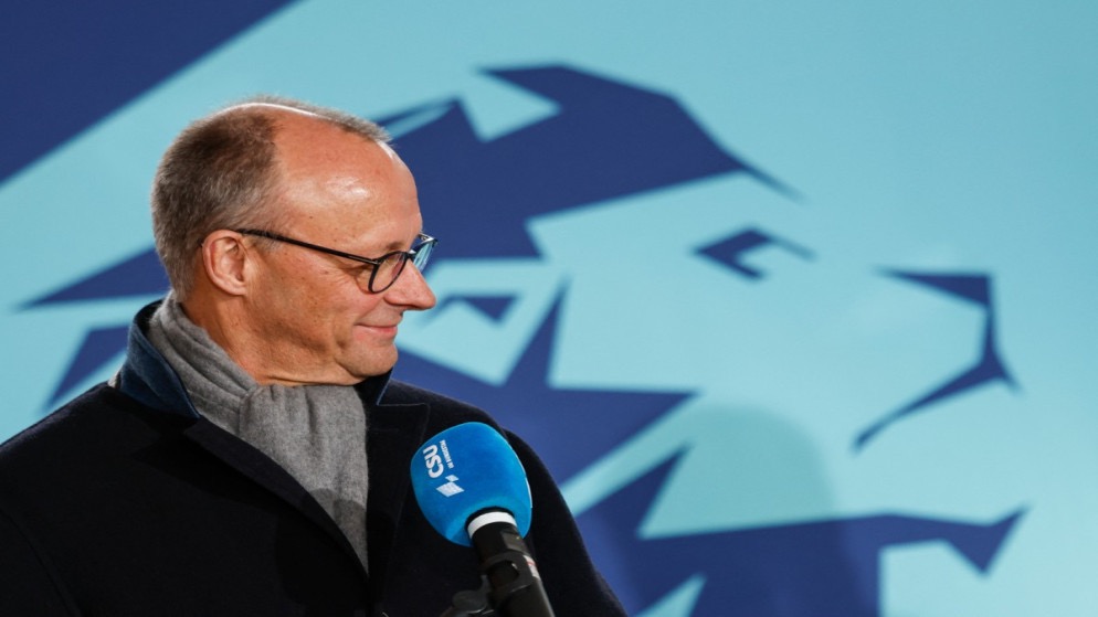 صورة حول : ميرتس: القيادة الإيرانية تواجه أيامها الأخيرة وسط احتجاجات واسعة ميرتس: القيادة الإيرانية تواجه أيامها الأخيرة وسط احتجاجات واسعة