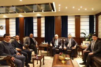 "صناعة عمان" تبحث تعزيز التبادل التجاري مع أذربيجان