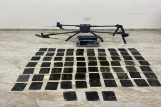 عاجل | الجيش يُحبط محاولة تهريب مخدرات بطائرة مسيّرة على الواجهة الغربية