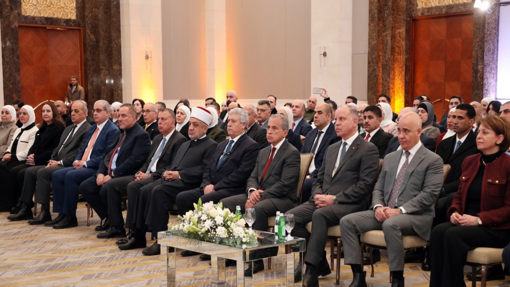 صورة حول : مركز الملك عبدالله الثاني للتميز يطلق استراتيجيته للأعوام 2026–2028 برعاية الأمير فيصل مركز الملك عبدالله الثاني للتميز يطلق استراتيجيته للأعوام 2026–2028 برعاية الأمير فيصل