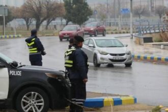 عاجل | الأمن العام يحذر من المنخفض الجوي المتوقع في اليومين القادمي