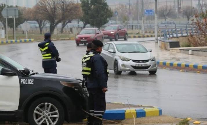 عاجل | الأمن العام يحذر من المنخفض الجوي المتوقع في اليومين القادمي