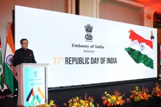 الهند والأردن تعززان شراكتهما الاقتصادية والسياسية