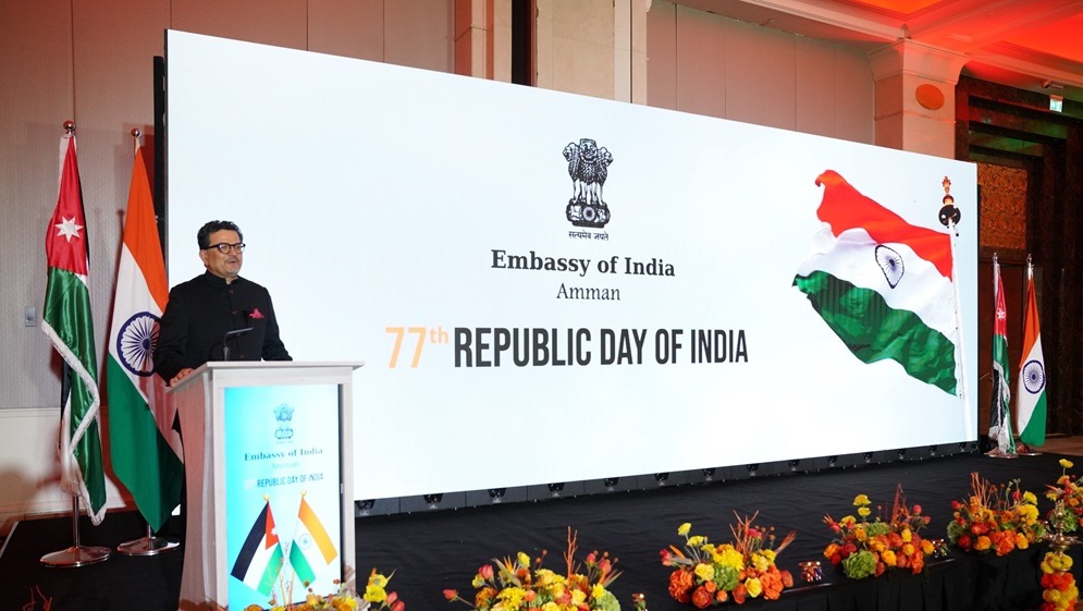 الهند والأردن تعززان شراكتهما الاقتصادية والسياسية