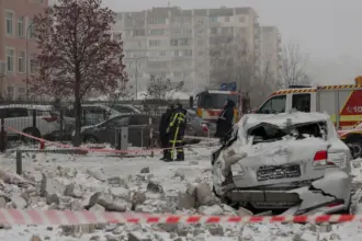 رئيس بلدية كييف يدعو السكان لمغادرة العاصمة ..تفاصيل