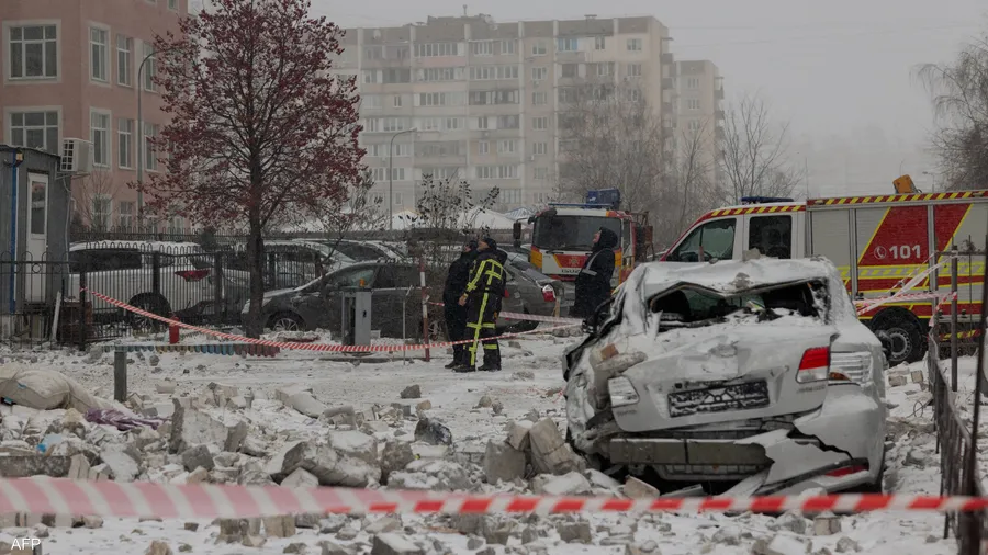 صورة حول : رئيس بلدية كييف يدعو السكان لمغادرة العاصمة ..تفاصيل رئيس بلدية كييف يدعو السكان لمغادرة العاصمة ..تفاصيل