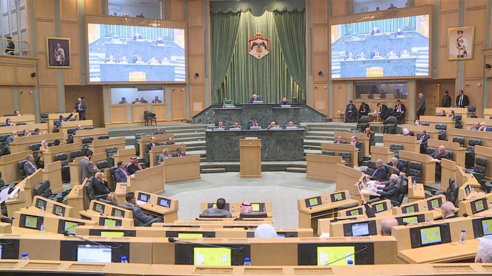 صورة حول : مجلس النواب يقرّ تعديل قانون الكاتب العدل لسنة 2025 مجلس النواب يقرّ تعديل قانون الكاتب العدل لسنة 2025