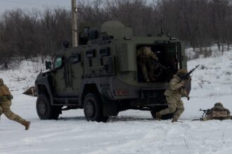 بوتين يوافق على وقف قصف كييف لمدة أسبوع بطلب من ترامب