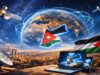 الأردن يضم 520 محطة VSAT للإنترنت عبر الأقمار الصناعية