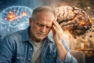 دراسة تكشف أن فقدان الذاكرة مع التقدم في العمر يشمل الدماغ بأكمله