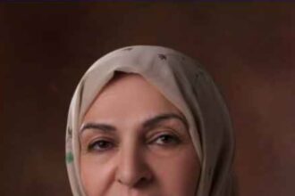 مريم اللوزي عندما لايرحلن النساء… بل يتحوّلن إلى معنى.