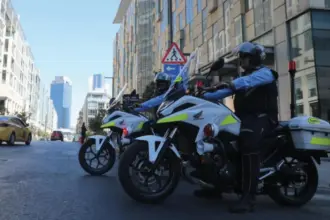 إدارة السير تشكر المواطنين على تعاونهم خلال المنخفض الجوي