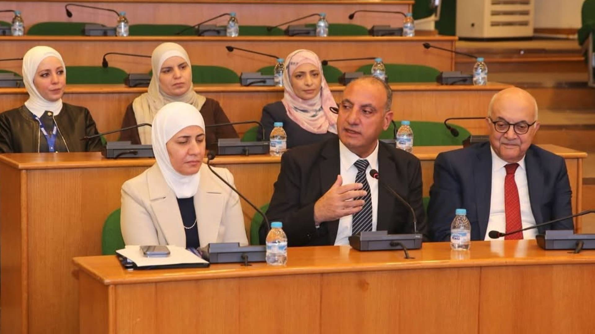 أمانة عمّان تطلق مشروعًا لإعادة هندسة إجراءاتها وفق الحكومة الذكية