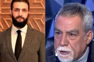 أيمن رضا يناشد الشرع بمنحه الجنسية