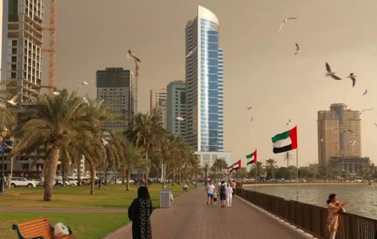 انقطاع الكهرباء في الشارقة بسبب خلل فني طارئ