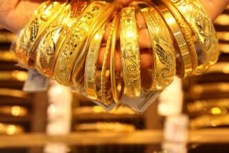 عاجل | ارتفاع أسعار الذهب بالأردن الأربعاء