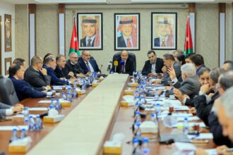 "المالية النيابية" تناقش استيضاحات أمانة عمّان في تقرير ديوان المحاسبة لعام 2024