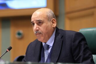 القاضي يستذكر مناقب الراحلين أبو الراغب وارشيدات  