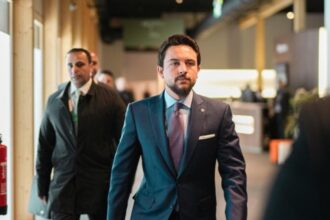 عاجل | ولي العهد يمثل الأردن في منتدى دافوس الاقتصادي