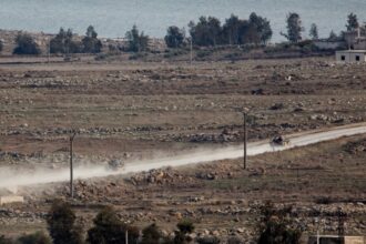 إسرائيل وسوريا تتفقان على إنشاء خلية اتصالات برعاية أمريكية