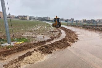 عاجل | بالأسماء .. وزارة الإدارة المحلية تكشف الطرق غير سالكة في الأردن
