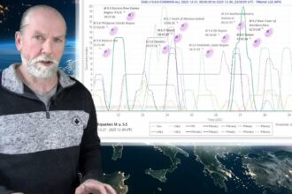 خبير يحذر من زلزال محتمل 