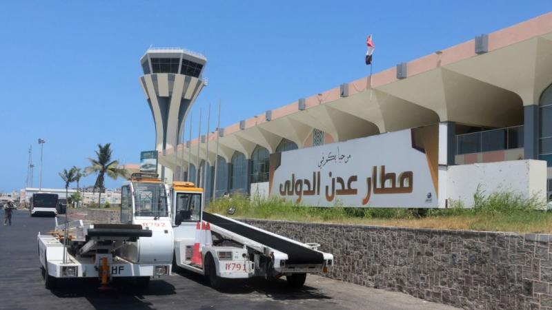 توتر سياسي في اليمن بعد قرارات تنظيمية لمطار عدن