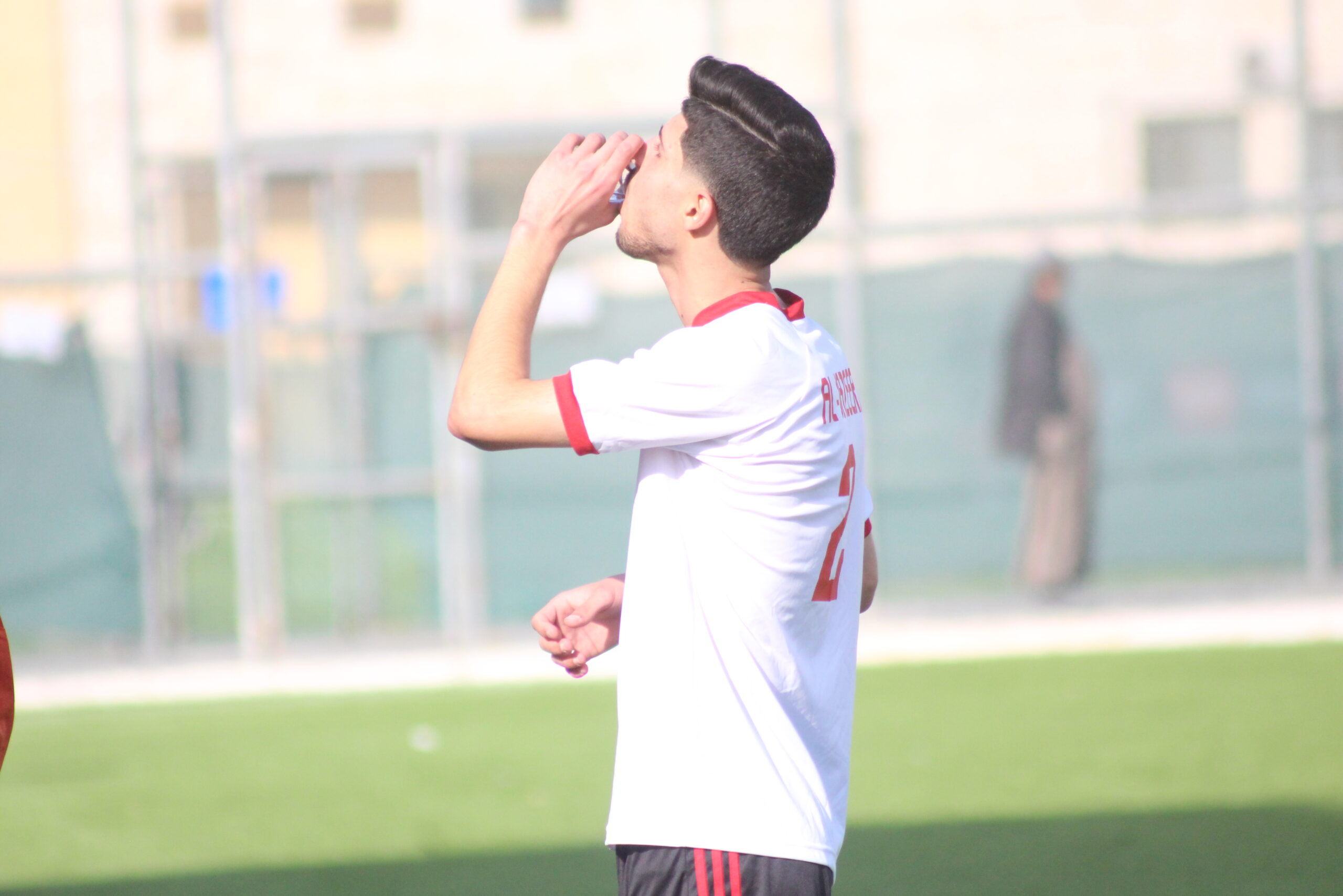 الجزيرة يتوج بلقب الدوري الرديف للمحترفين "صور وفيديو"