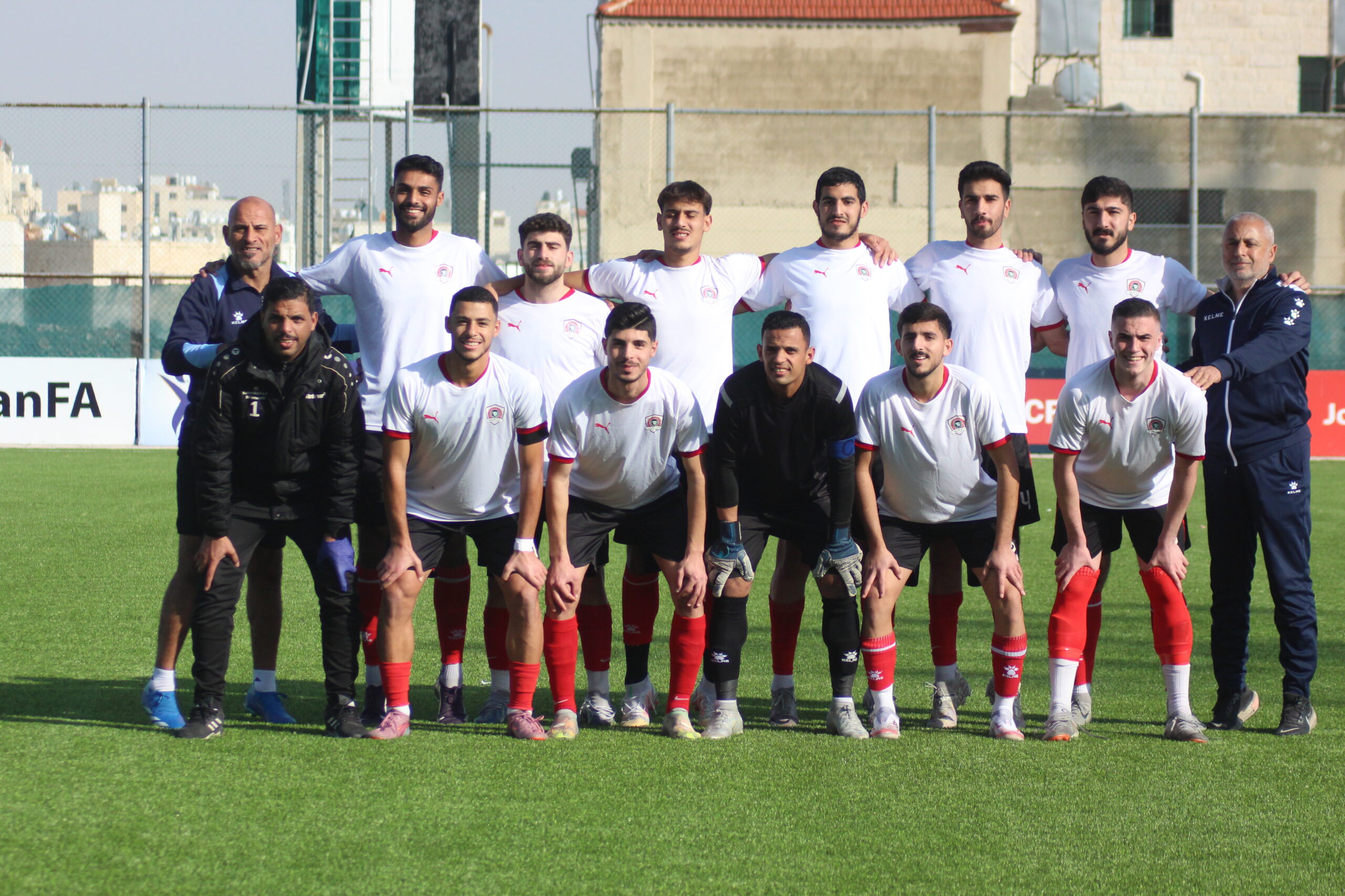 الجزيرة يتوج بلقب الدوري الرديف للمحترفين "صور وفيديو"