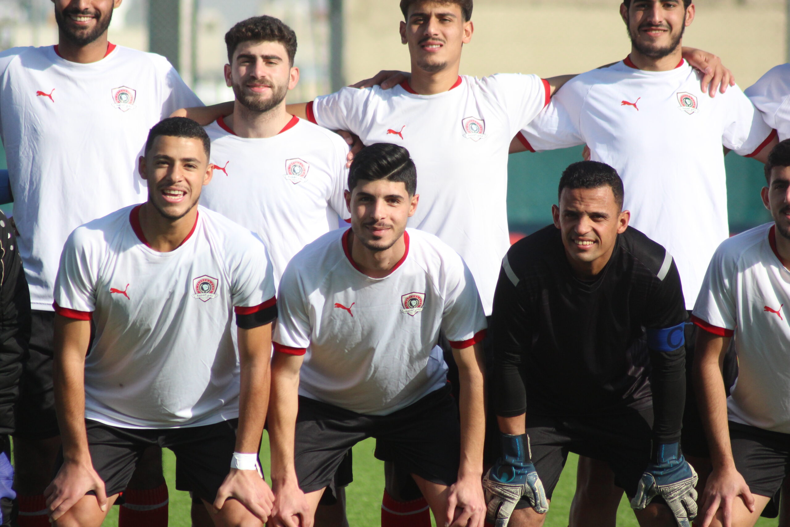 الجزيرة يتوج بلقب الدوري الرديف للمحترفين "صور وفيديو"