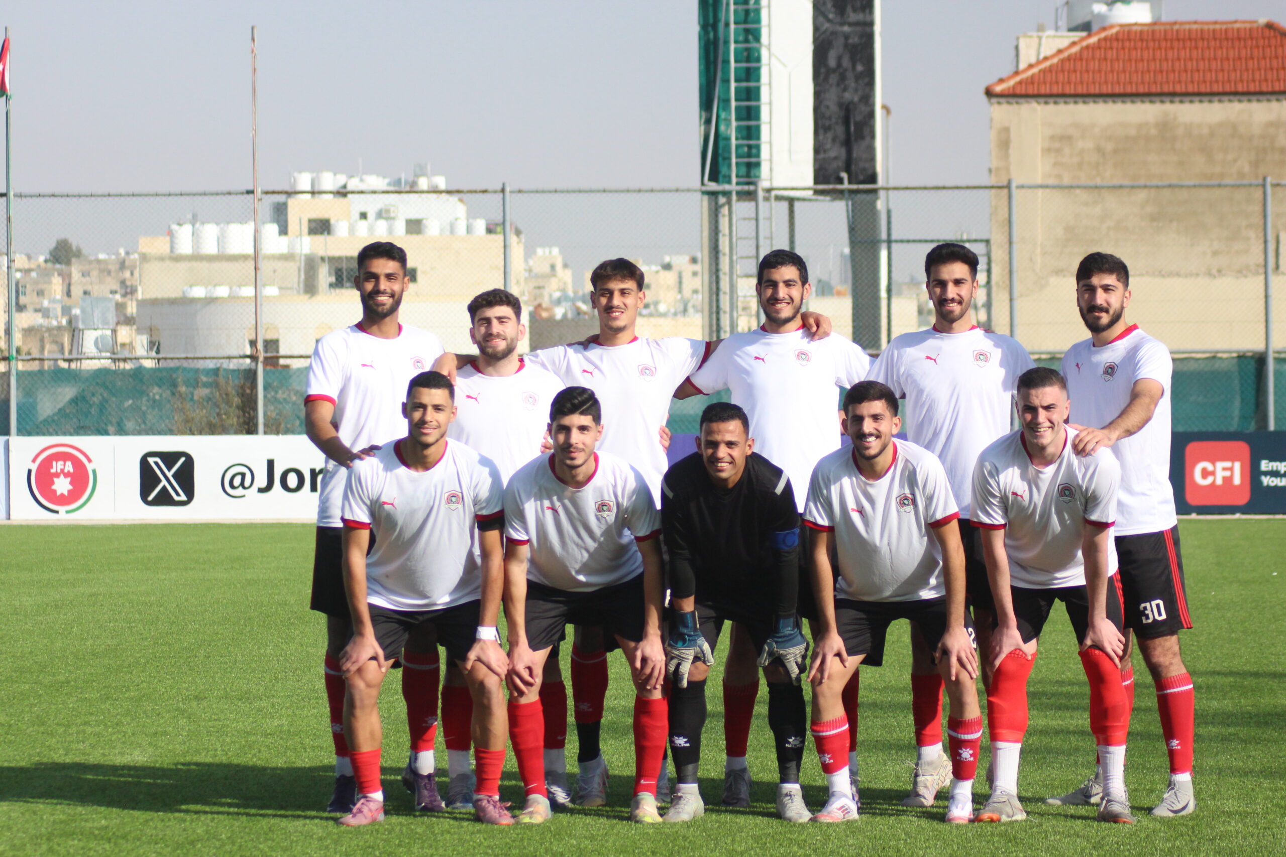 الجزيرة يتوج بلقب الدوري الرديف للمحترفين "صور وفيديو"