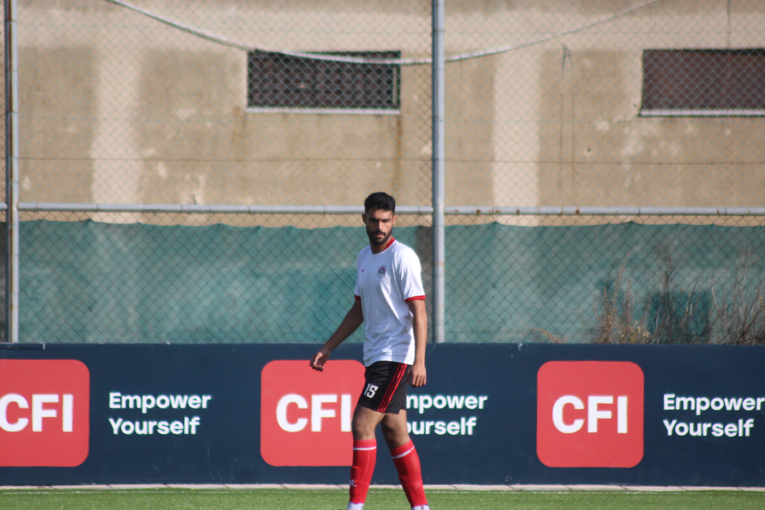 الجزيرة يتوج بلقب الدوري الرديف للمحترفين "صور وفيديو"