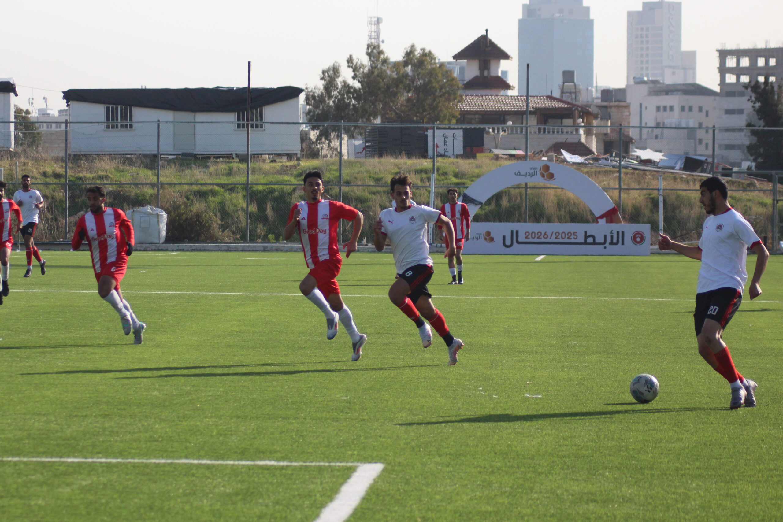 الجزيرة يتوج بلقب الدوري الرديف للمحترفين "صور وفيديو"