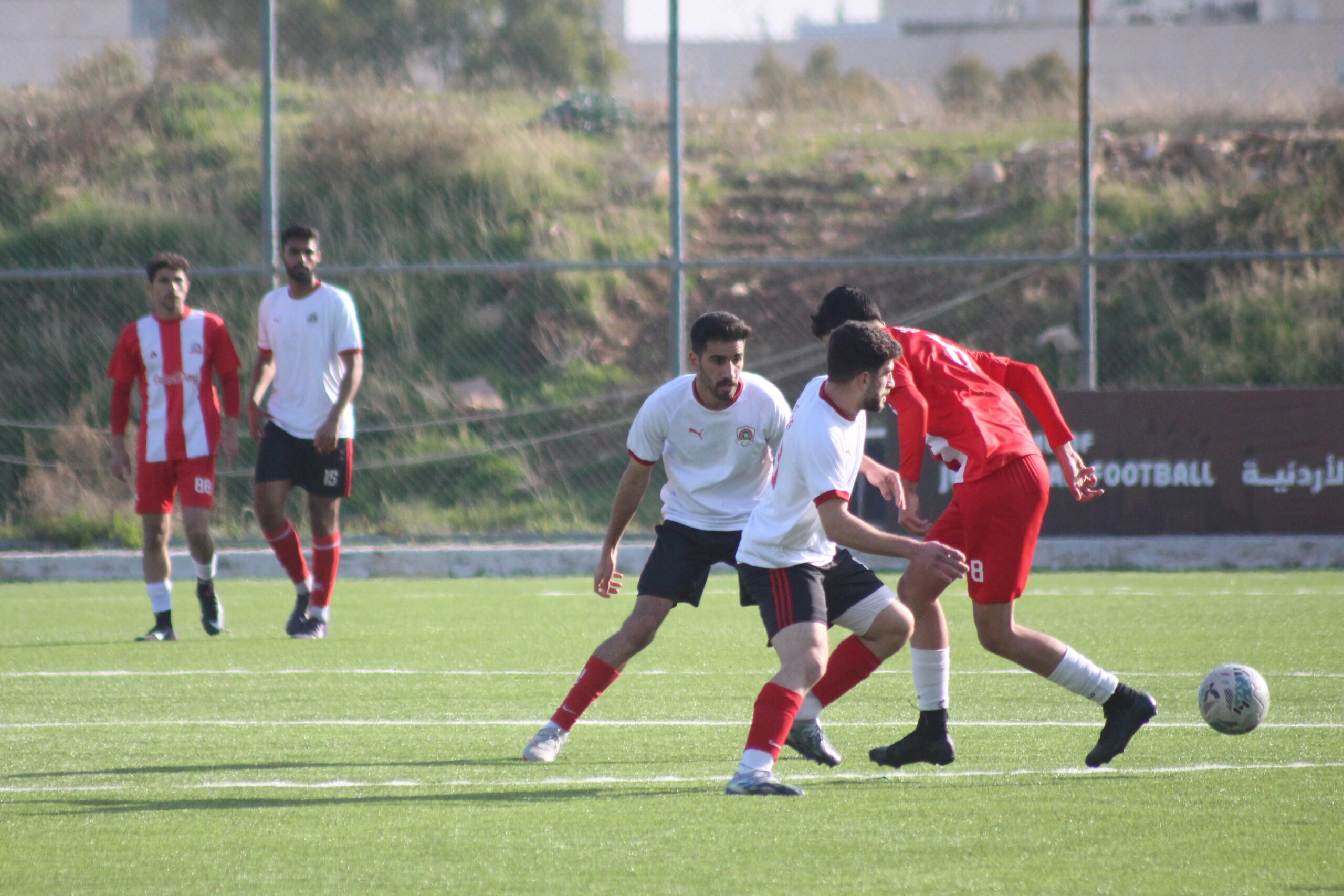 الجزيرة يتوج بلقب الدوري الرديف للمحترفين "صور وفيديو"