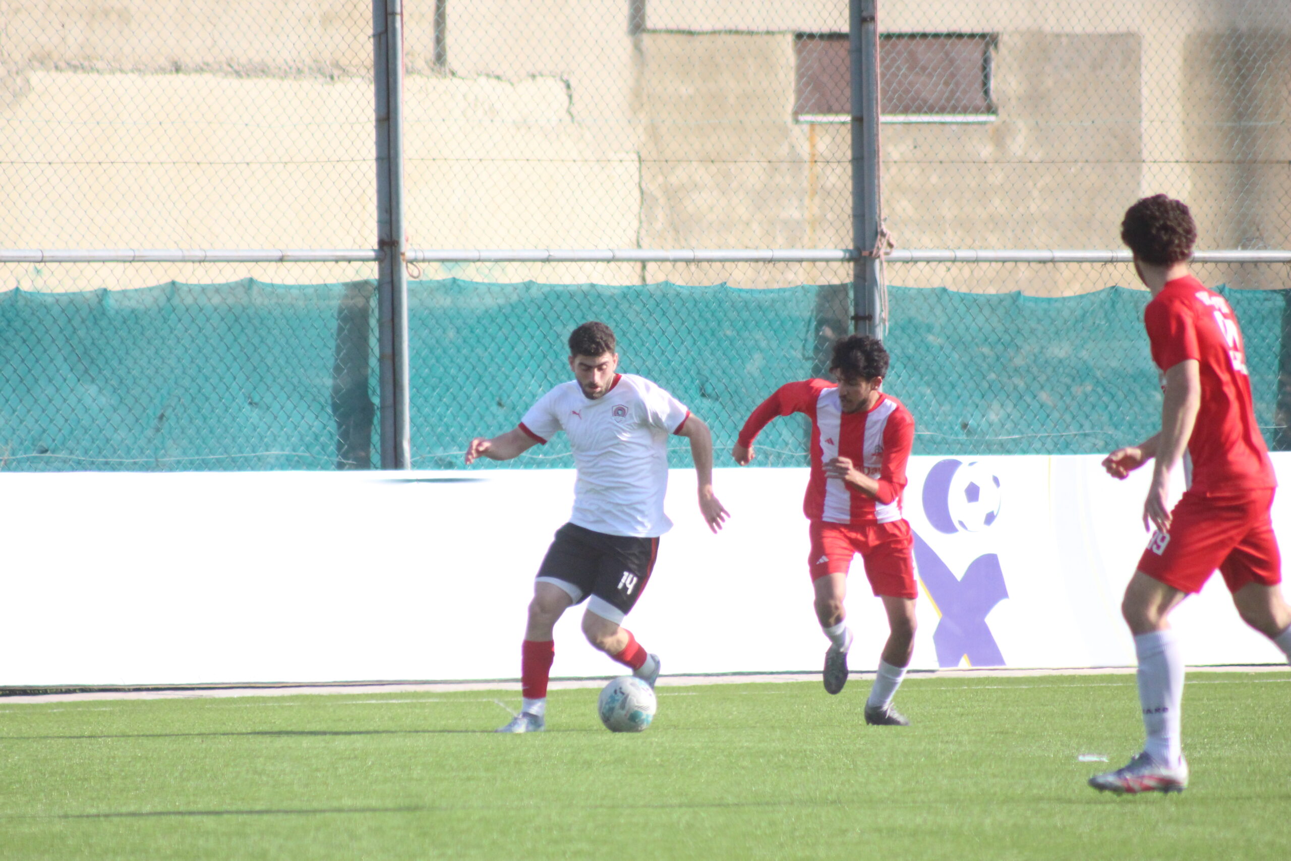 الجزيرة يتوج بلقب الدوري الرديف للمحترفين "صور وفيديو"