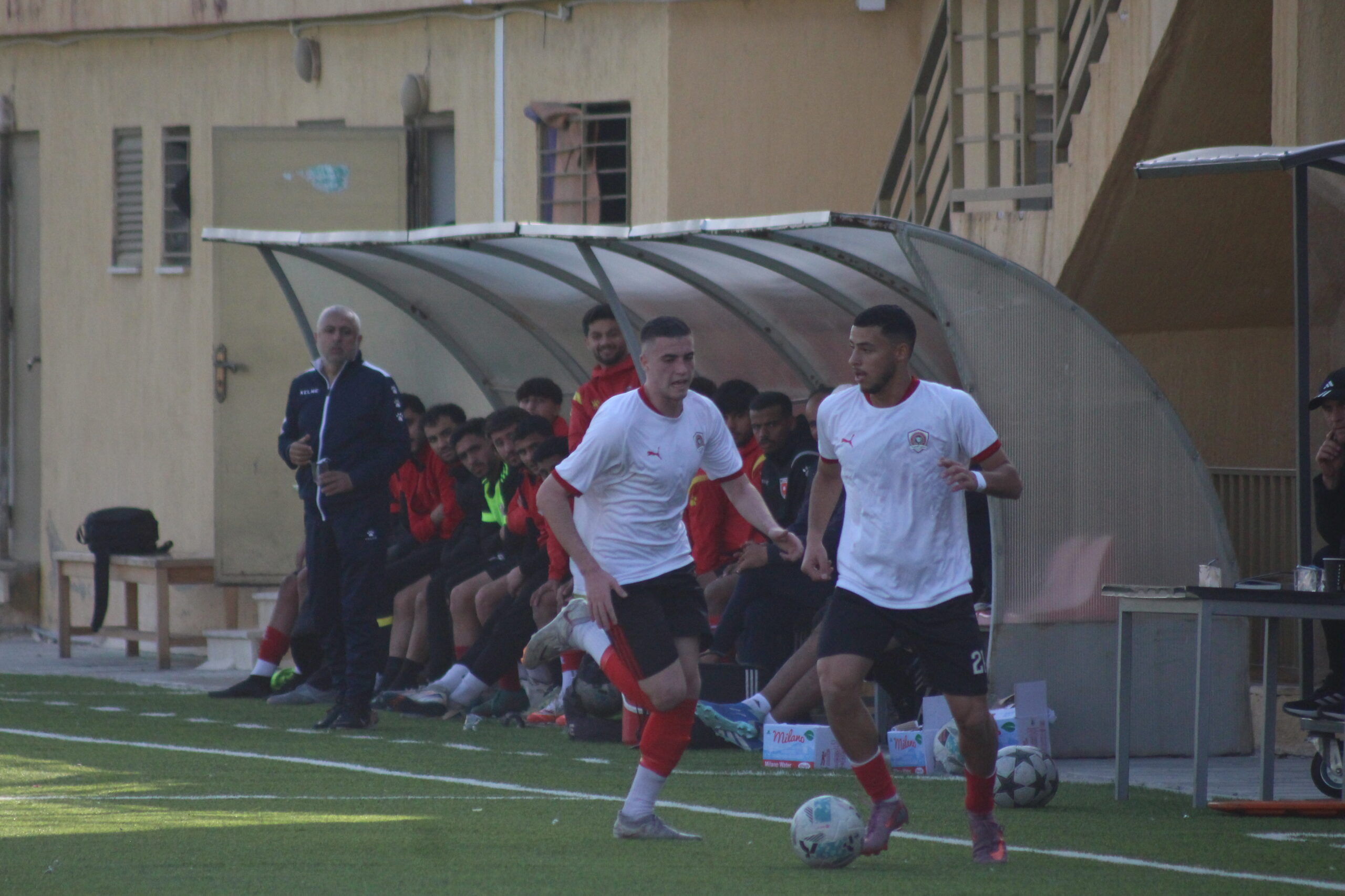 الجزيرة يتوج بلقب الدوري الرديف للمحترفين "صور وفيديو"