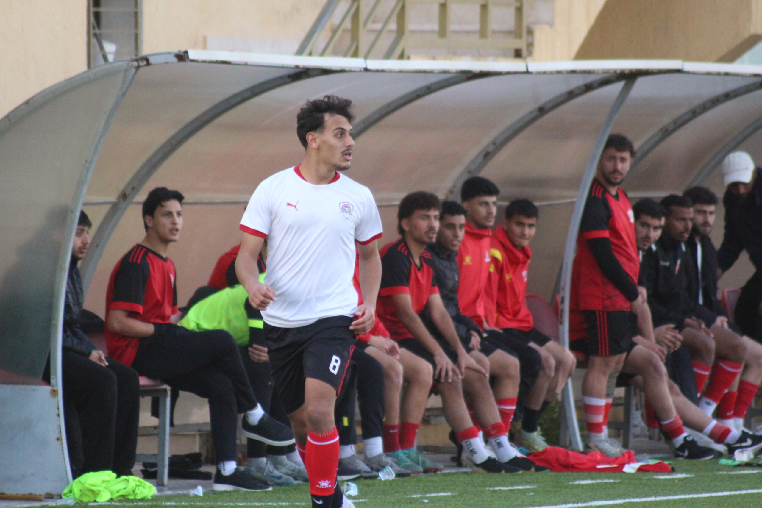 الجزيرة يتوج بلقب الدوري الرديف للمحترفين "صور وفيديو"