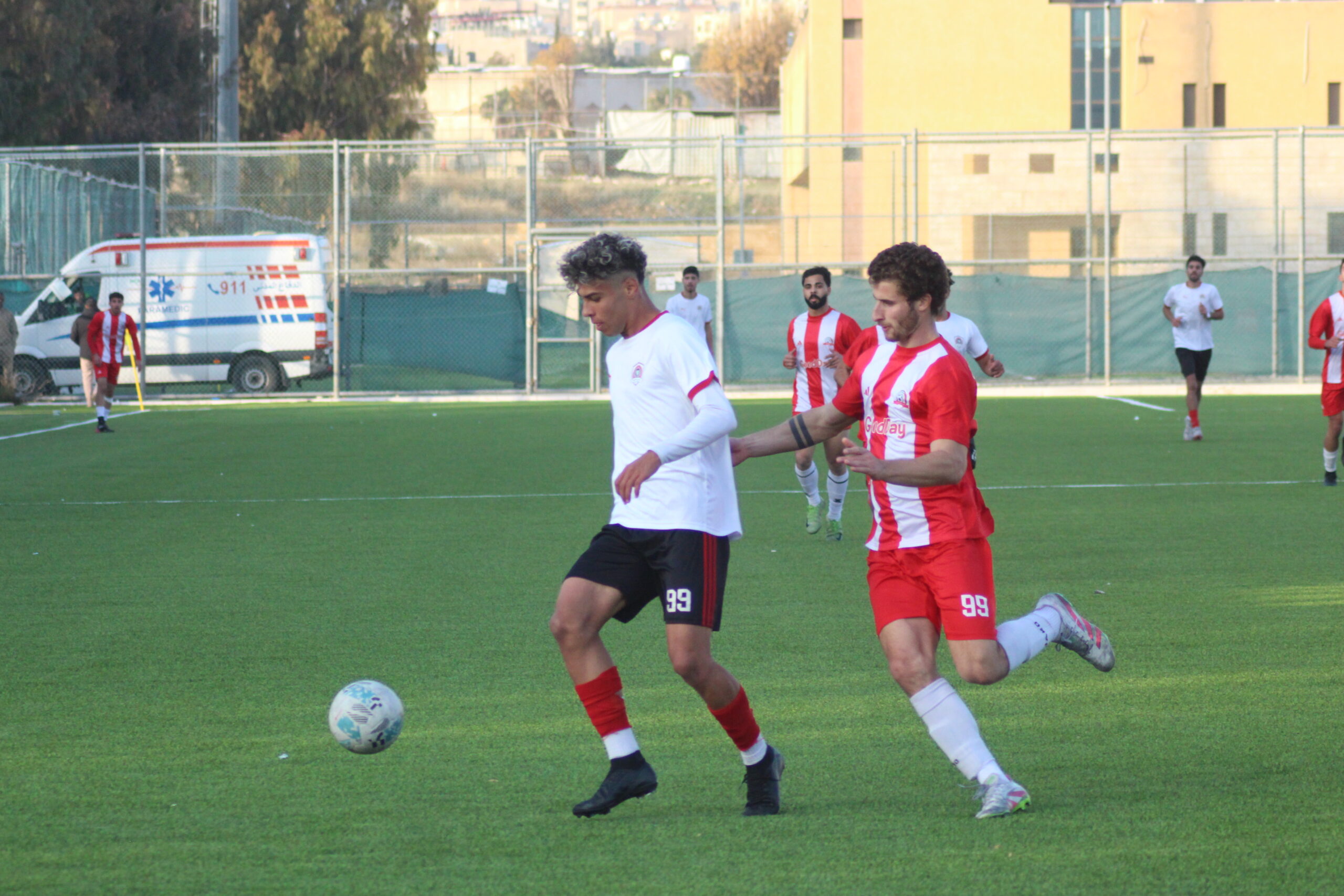 الجزيرة يتوج بلقب الدوري الرديف للمحترفين "صور وفيديو"