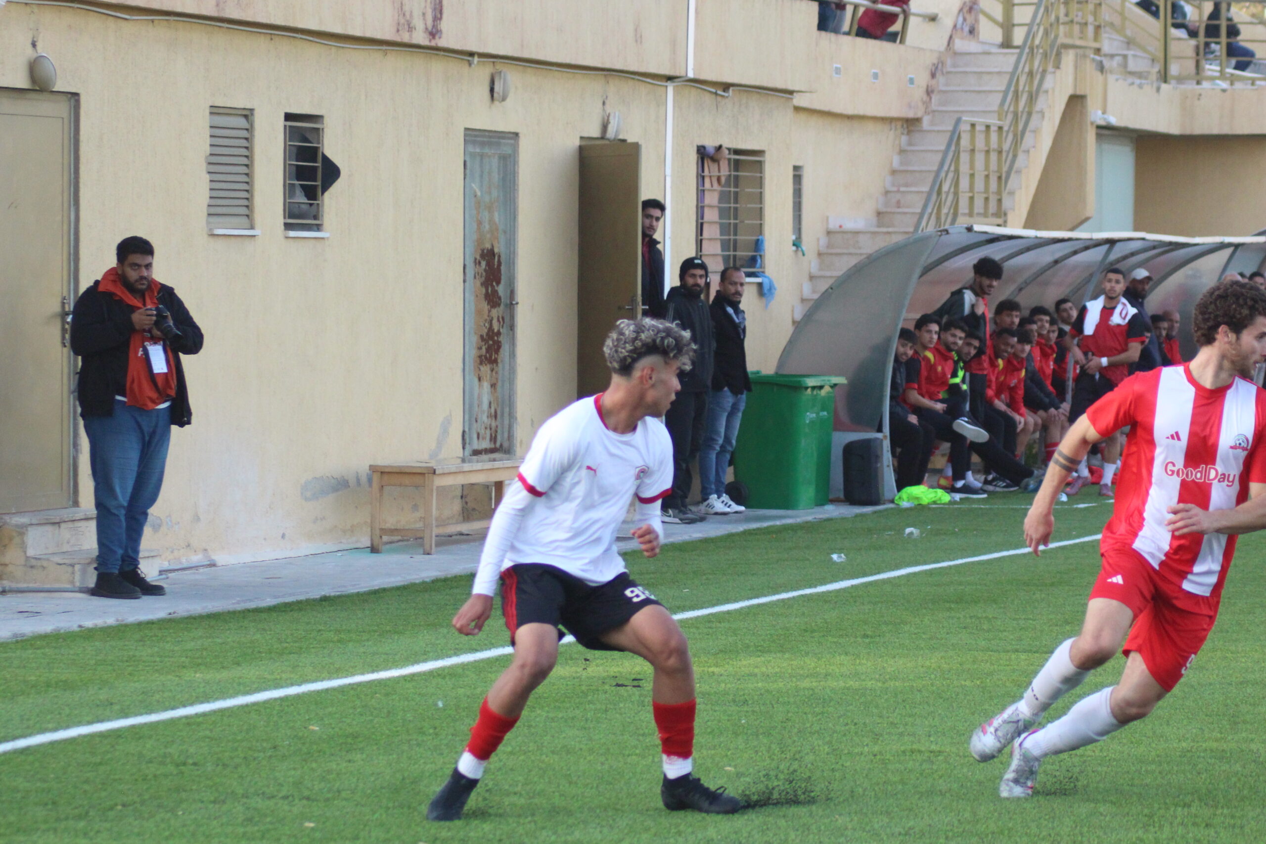 الجزيرة يتوج بلقب الدوري الرديف للمحترفين "صور وفيديو"