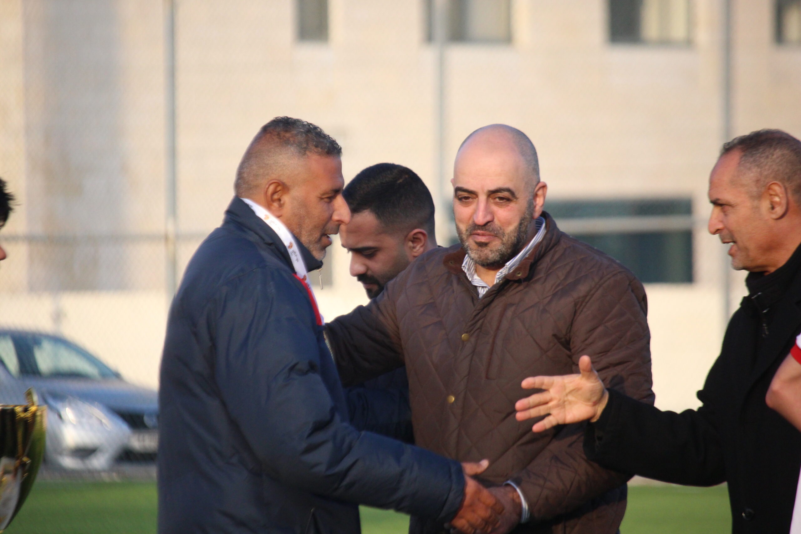 الجزيرة يتوج بلقب الدوري الرديف للمحترفين "صور وفيديو"