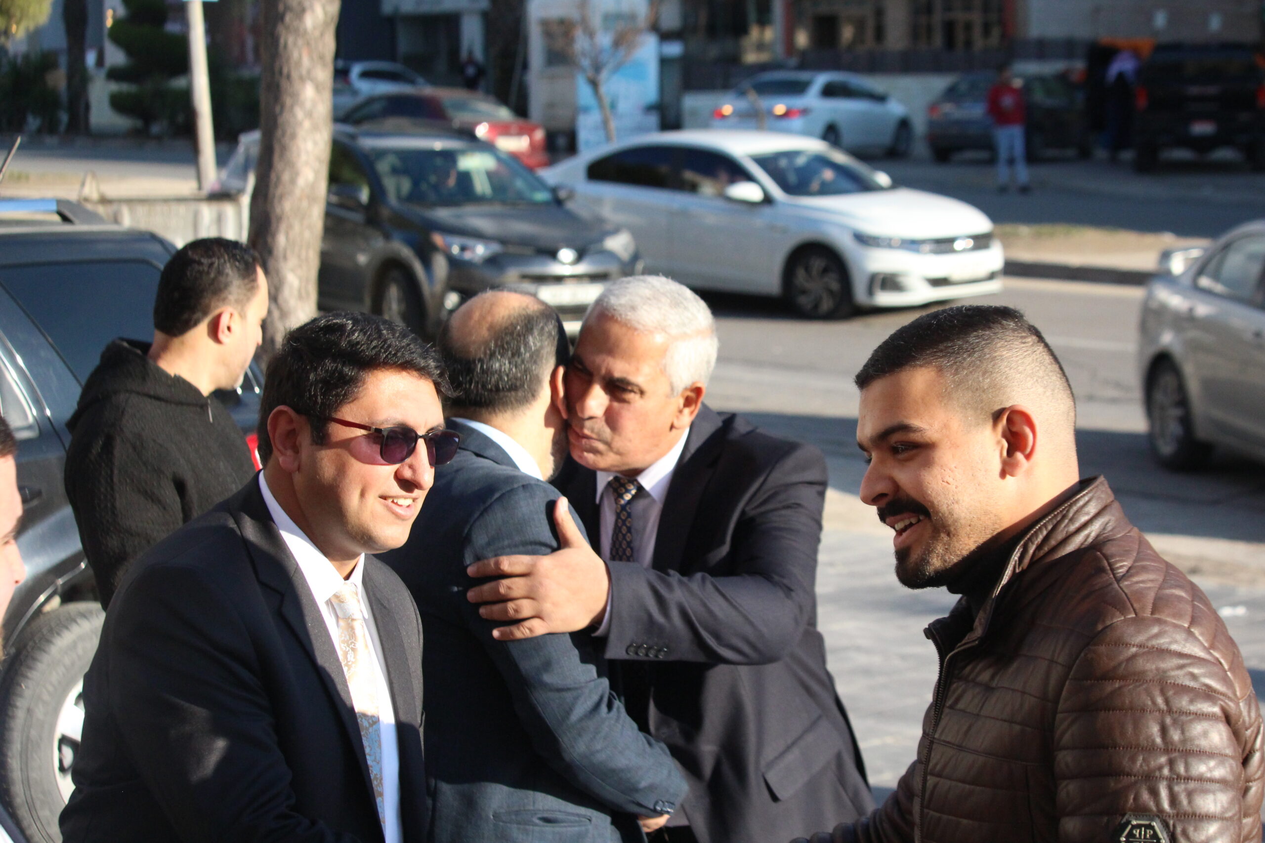 الدكتور أنس الصلاحات.. ألف ألف مبارك "فيديو وصور"