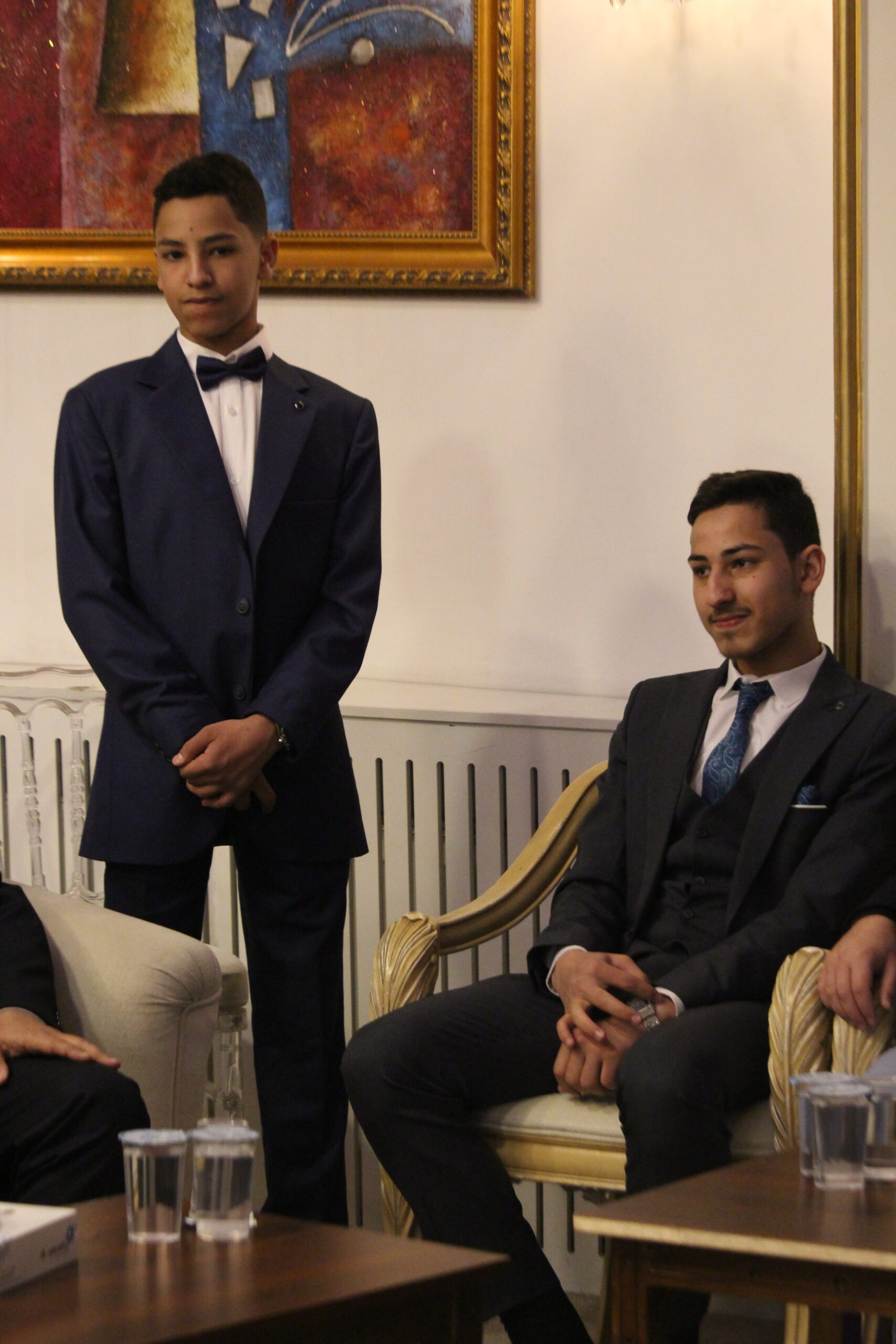 الدكتور أنس الصلاحات.. ألف ألف مبارك "فيديو وصور"