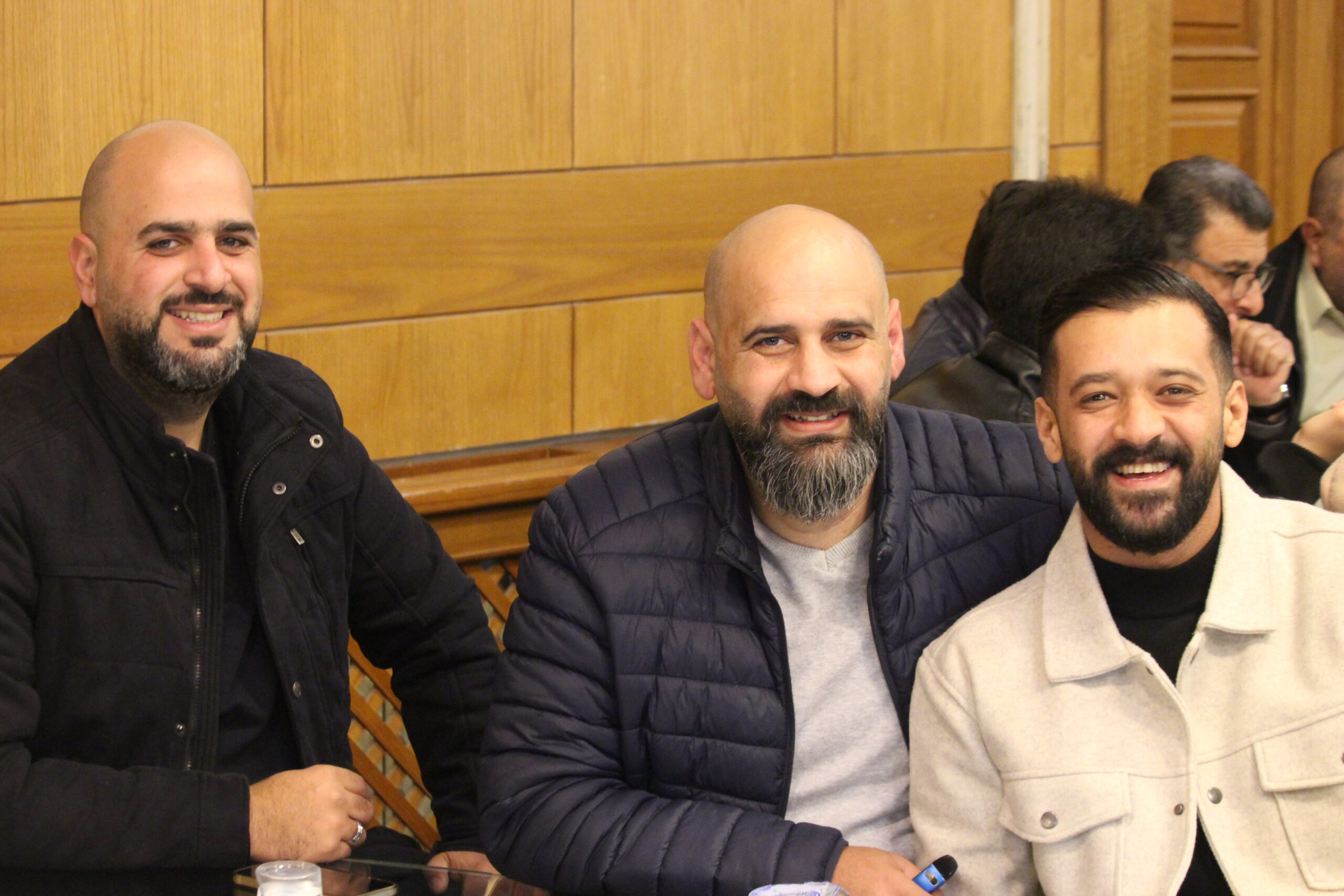 الدكتور أنس الصلاحات.. ألف ألف مبارك "فيديو وصور"