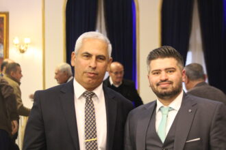 الدكتور أنس الصلاحات.. ألف ألف مبارك "فيديو وصور"