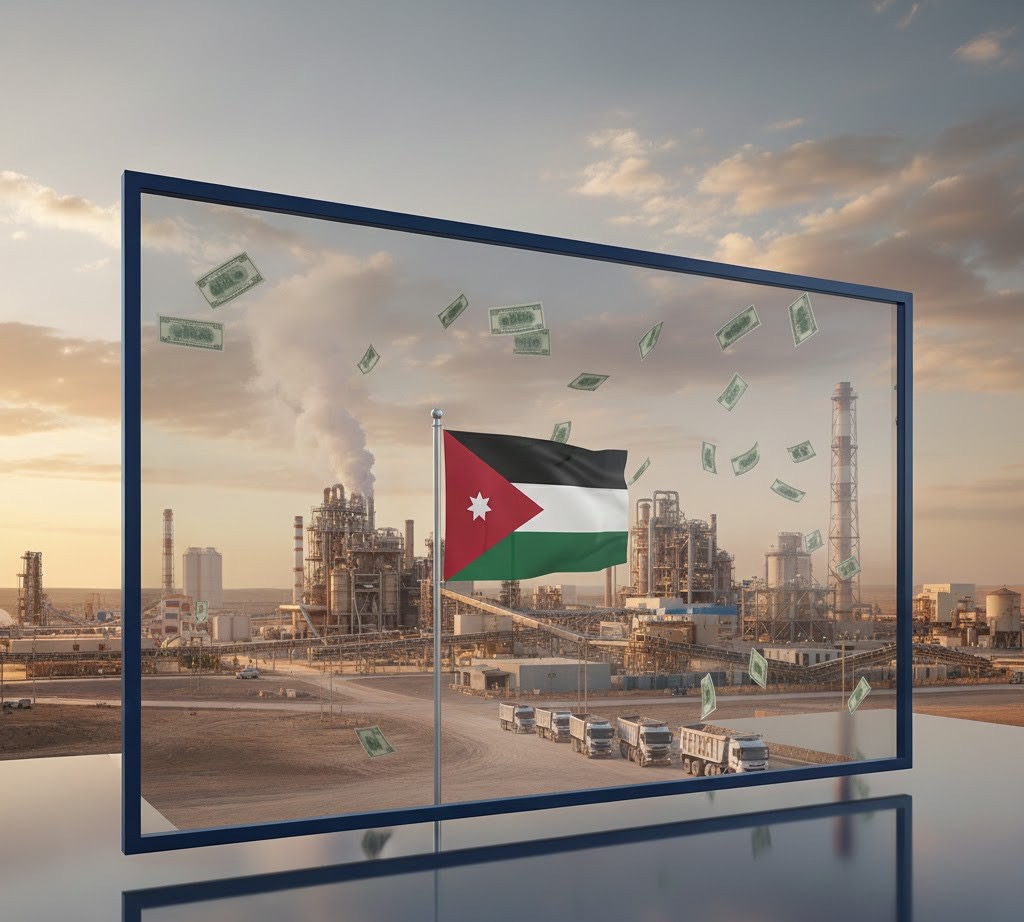 صناعة الأسمدة المتخصصة في الأردن: رافد أساسي للزراعة والأمن الغذائي والتنمية الاقتصادية