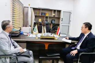 الصين تعفي السودان من ديون وتدعم مشروعات تنموية