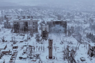 زيلينسكي: أكثر من 200 طائرة مسيرة روسية تستهدف أوكرانيا في ليلة رأس السنة