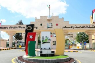 الأشغال تواصل العمل في بلدية العراق بالكرك